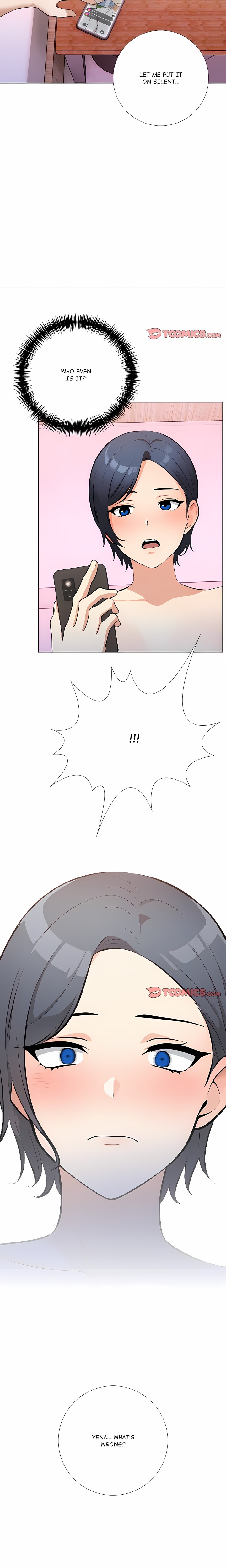 Purity Game - Chapter 20 Page 17