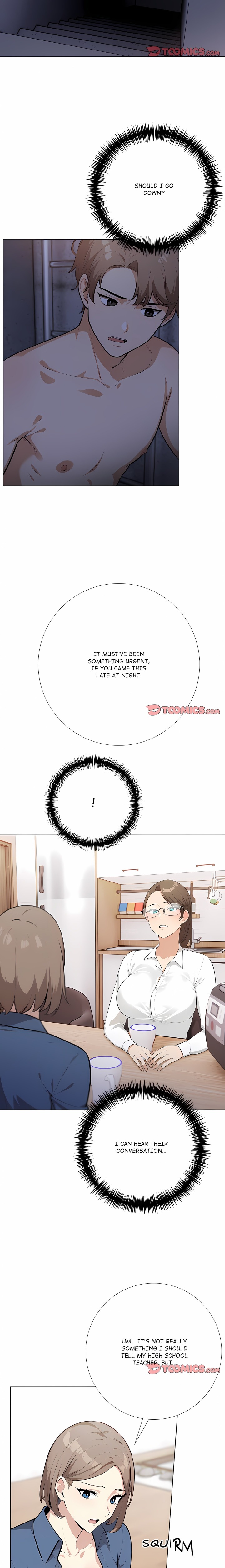 Purity Game - Chapter 20 Page 5