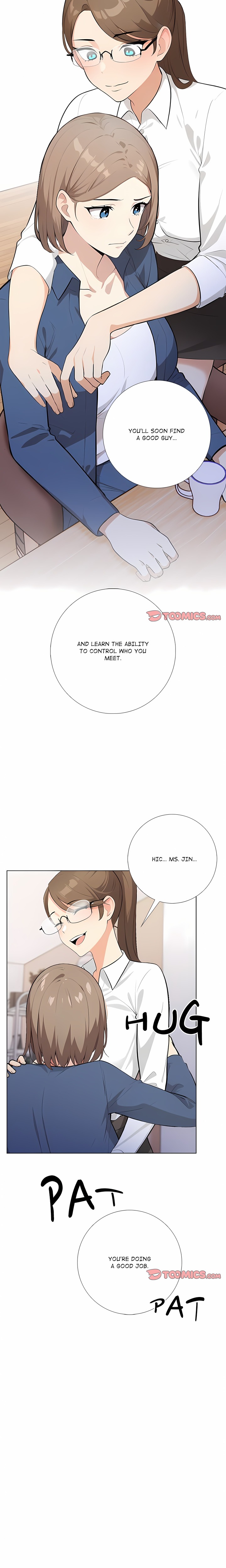 Purity Game - Chapter 20 Page 8