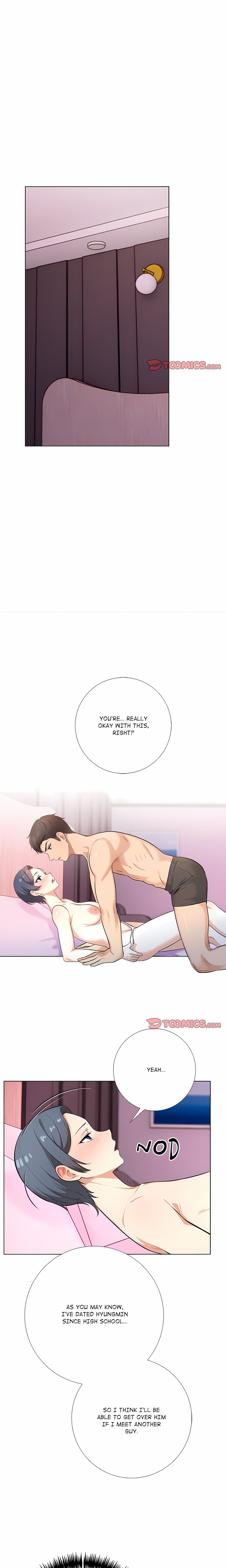 Purity Game - Chapter 20 Page 9