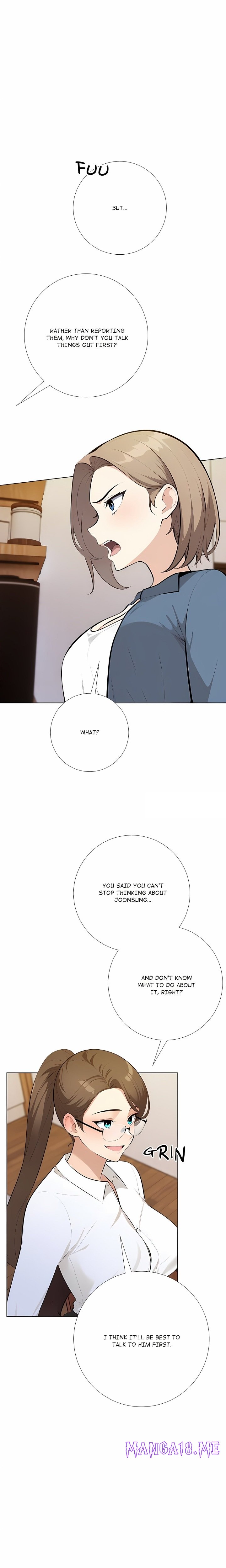 Purity Game - Chapter 21 Page 9