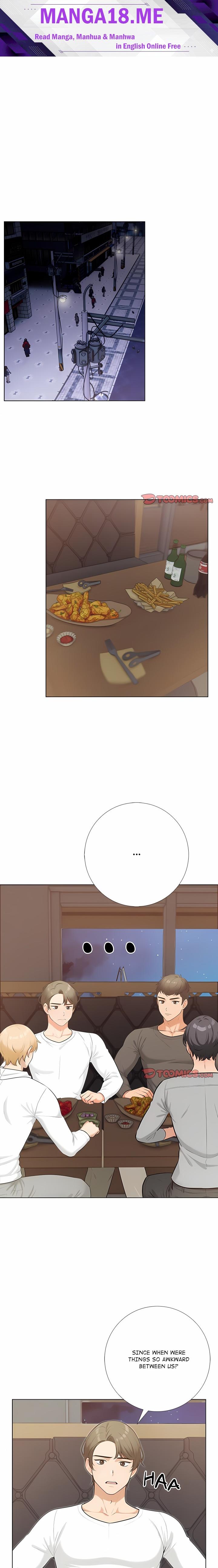 Purity Game - Chapter 22 Page 1