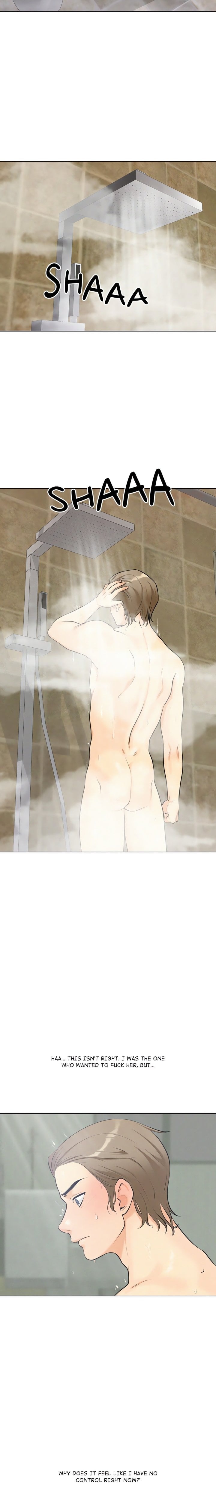 Purity Game - Chapter 3 Page 11