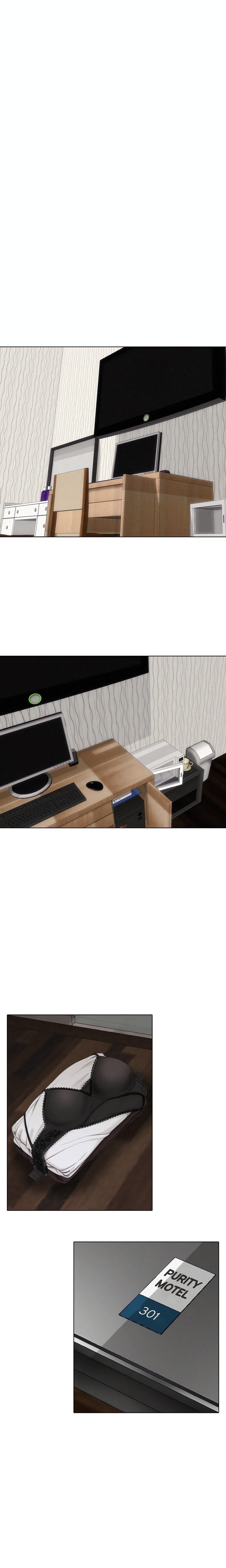 Purity Game - Chapter 3 Page 3