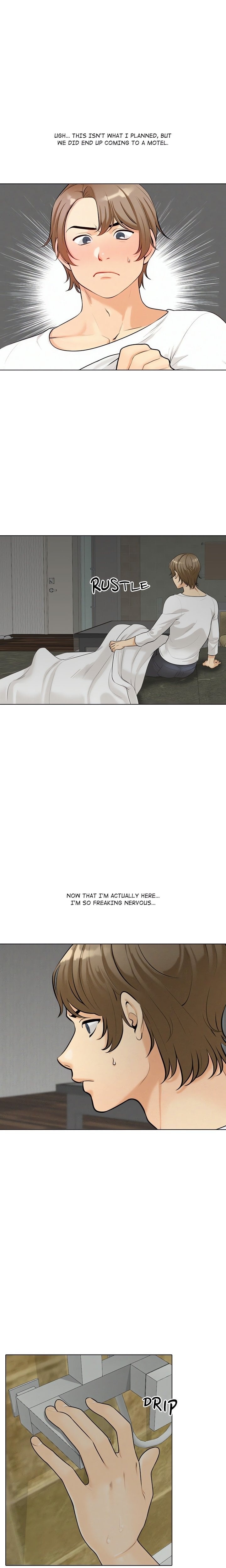 Purity Game - Chapter 3 Page 5