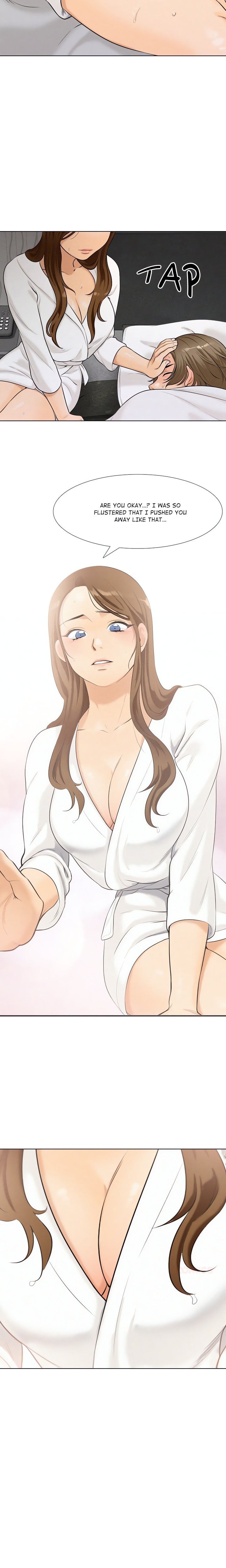 Purity Game - Chapter 3 Page 8