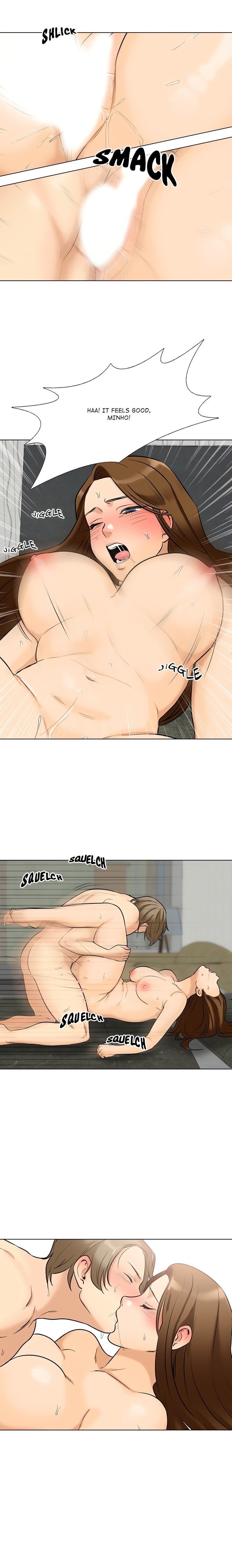 Purity Game - Chapter 4 Page 9