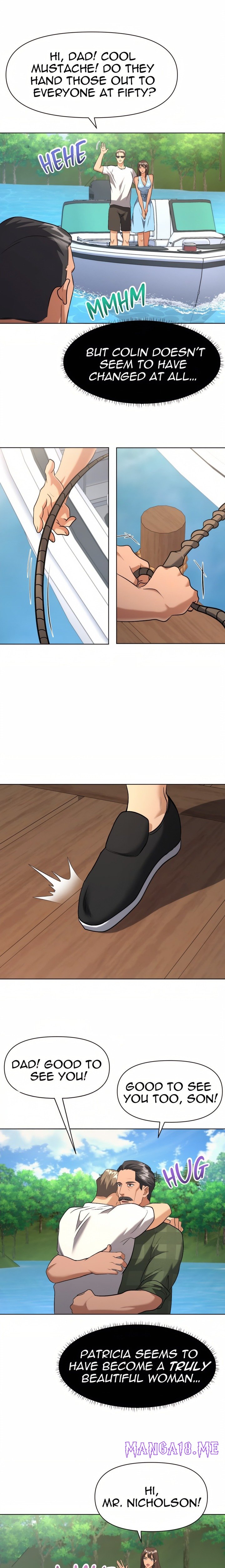 The Taste of Passion (Uncensored) - Chapter 1 Page 10