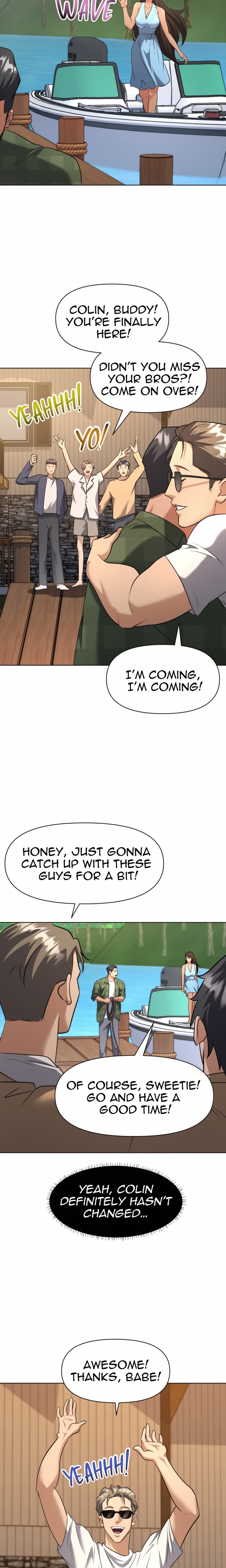 The Taste of Passion (Uncensored) - Chapter 1 Page 11