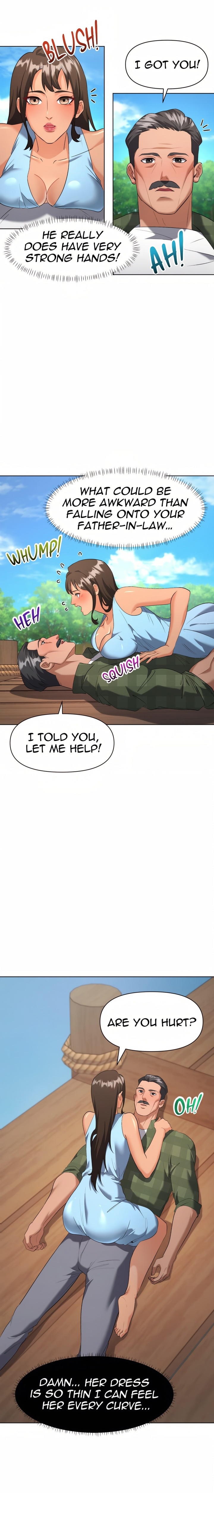 The Taste of Passion (Uncensored) - Chapter 1 Page 15