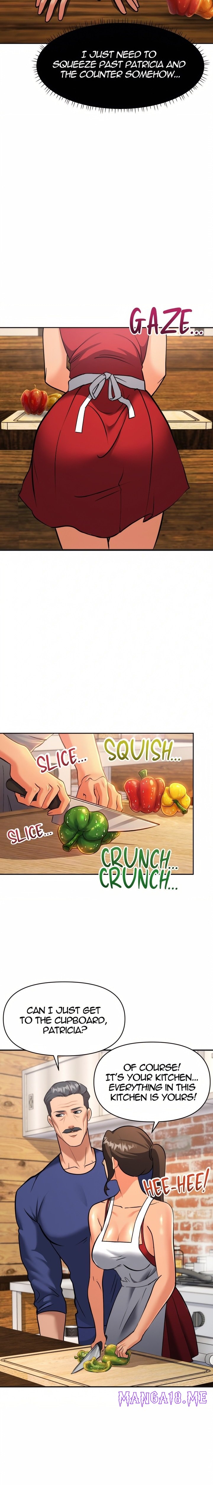 The Taste of Passion (Uncensored) - Chapter 2 Page 11