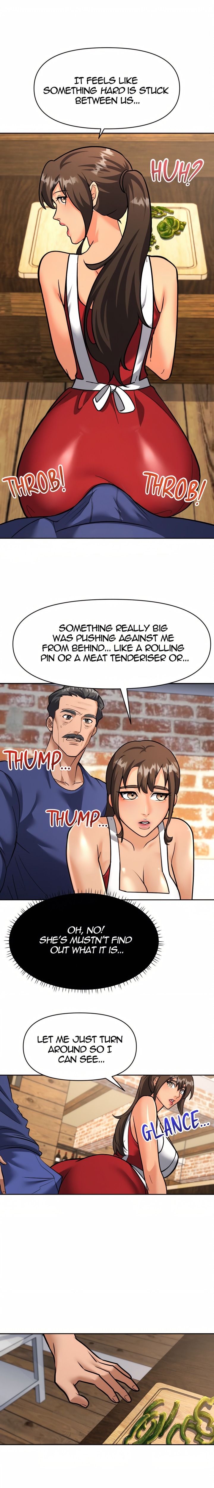 The Taste of Passion (Uncensored) - Chapter 2 Page 15