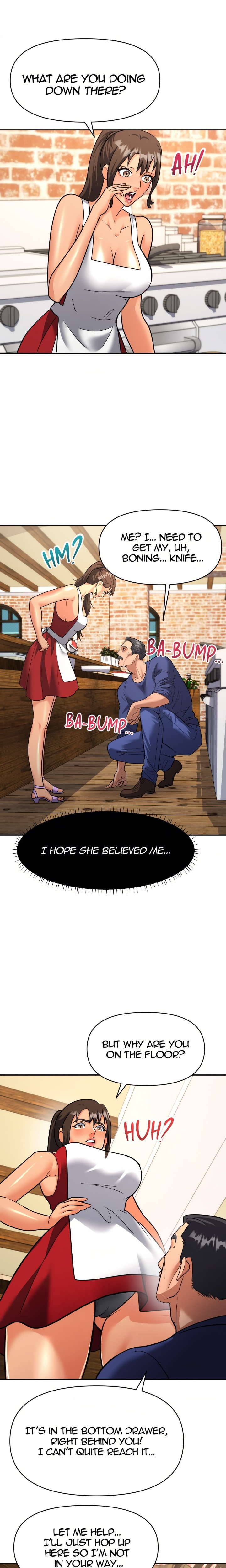 The Taste of Passion (Uncensored) - Chapter 2 Page 16