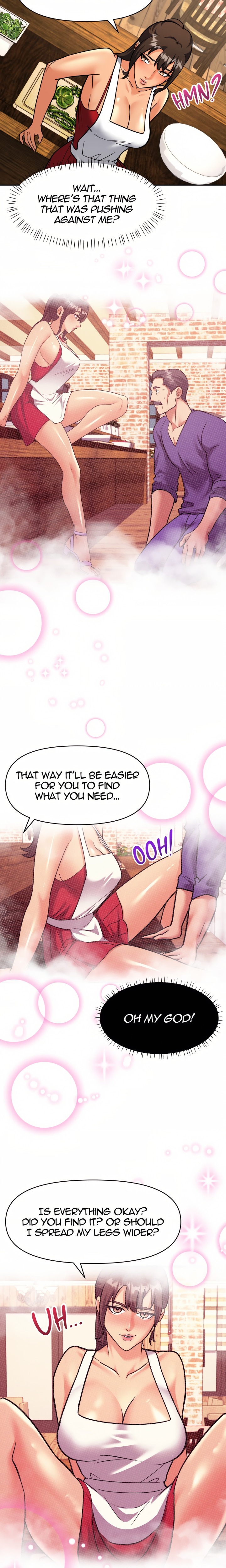 The Taste of Passion (Uncensored) - Chapter 2 Page 17