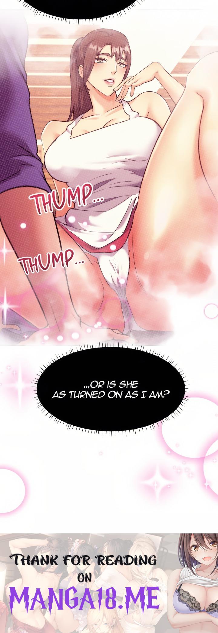 The Taste of Passion (Uncensored) - Chapter 2 Page 19