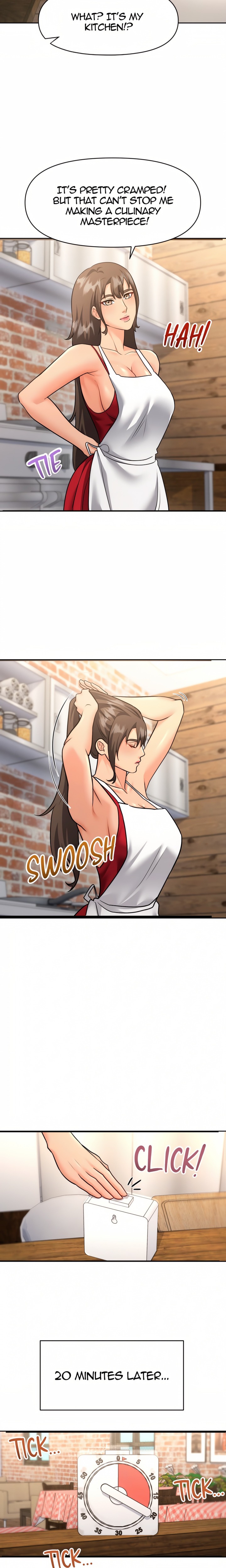 The Taste of Passion (Uncensored) - Chapter 2 Page 5