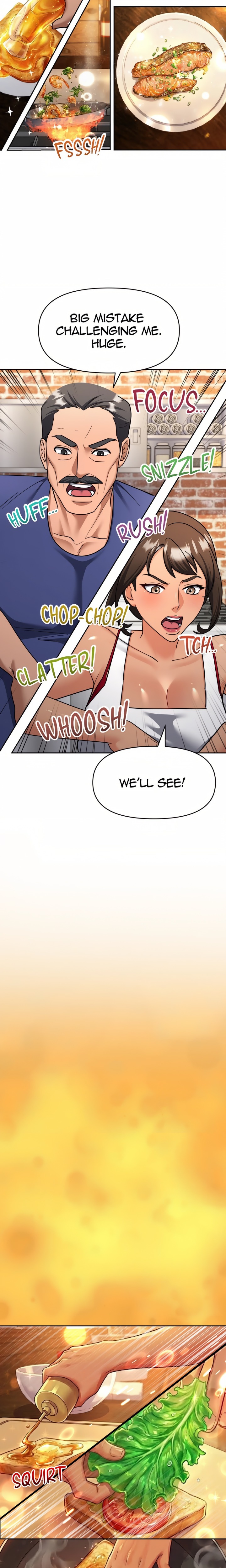 The Taste of Passion (Uncensored) - Chapter 3 Page 10