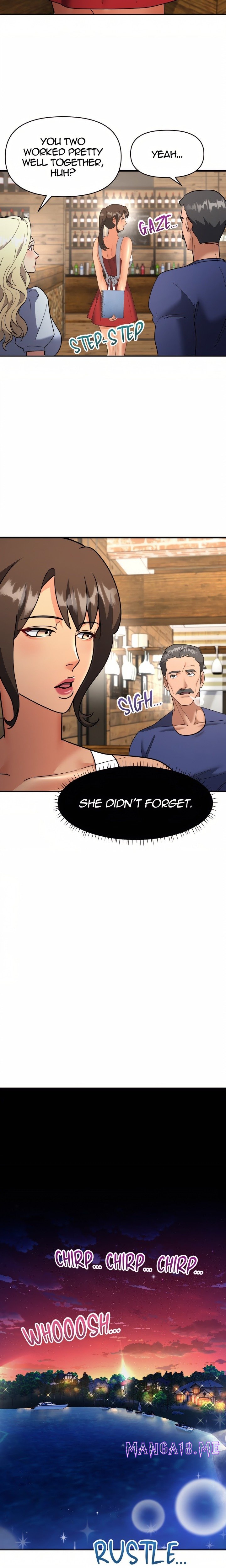 The Taste of Passion (Uncensored) - Chapter 3 Page 15