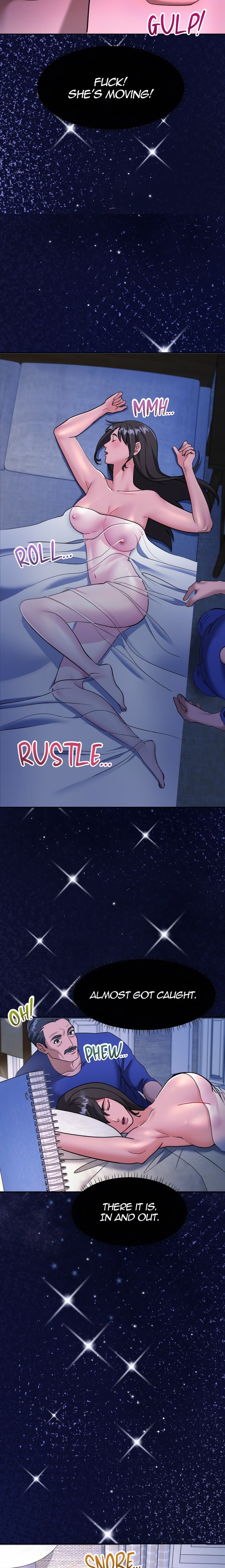 The Taste of Passion (Uncensored) - Chapter 3 Page 19