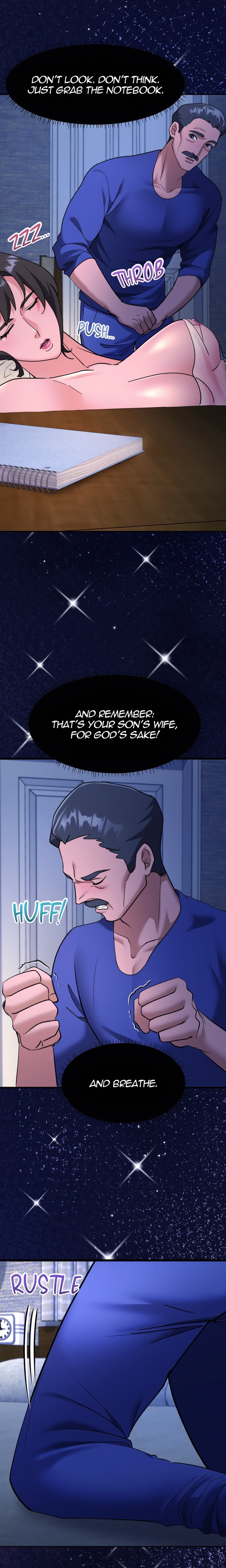 The Taste of Passion (Uncensored) - Chapter 3 Page 21