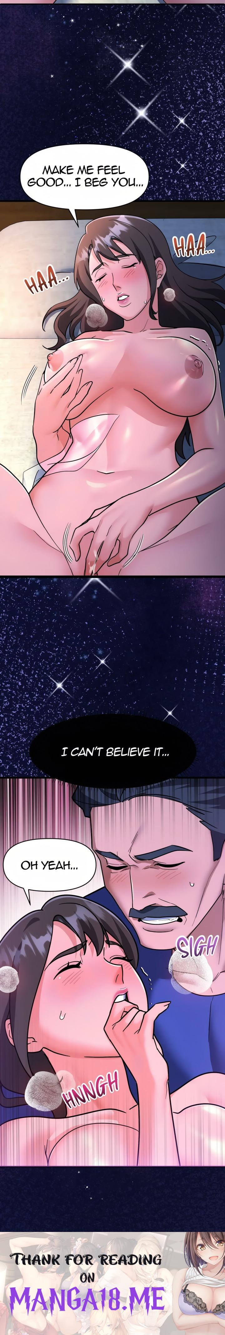 The Taste of Passion (Uncensored) - Chapter 3 Page 31