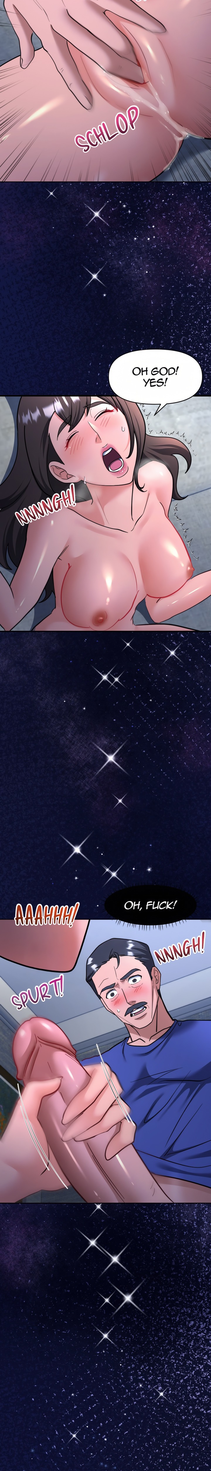 The Taste of Passion (Uncensored) - Chapter 4 Page 13