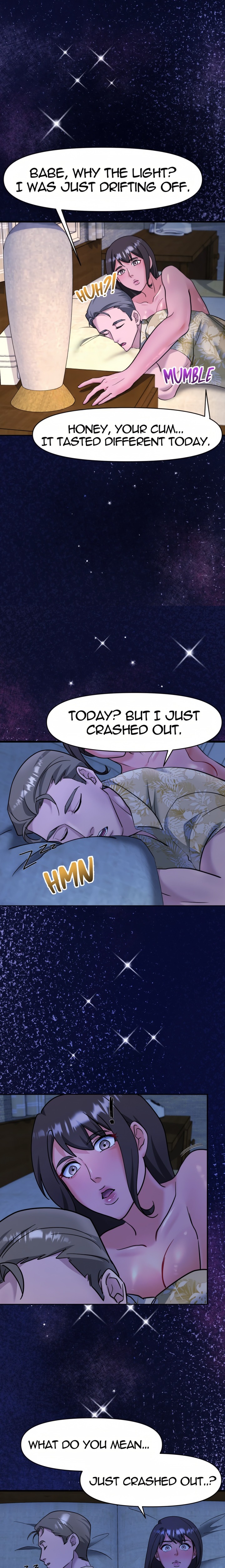 The Taste of Passion (Uncensored) - Chapter 4 Page 22