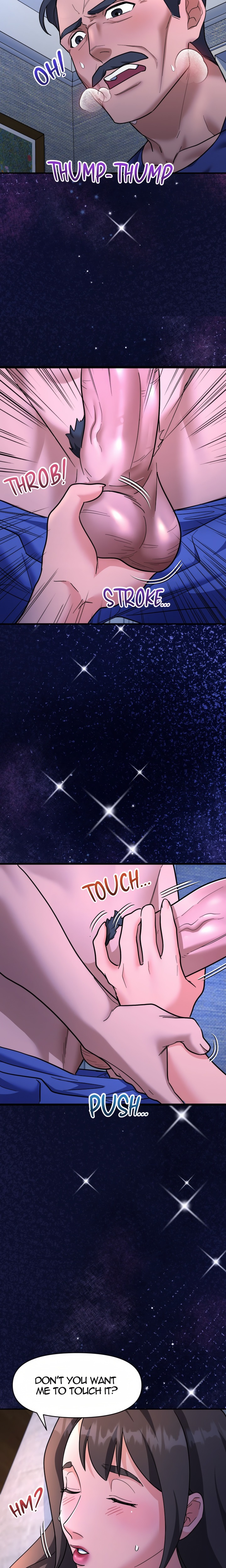 The Taste of Passion (Uncensored) - Chapter 4 Page 7