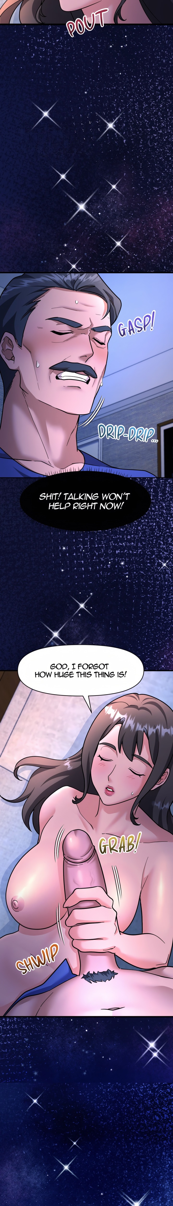 The Taste of Passion (Uncensored) - Chapter 4 Page 8