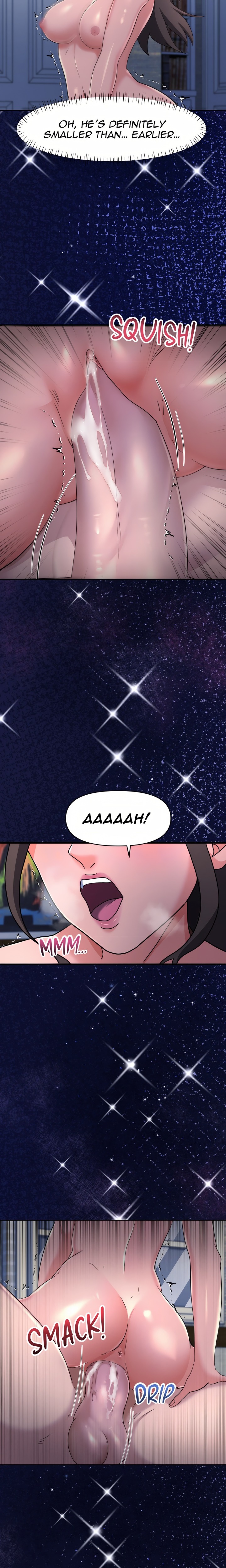 The Taste of Passion (Uncensored) - Chapter 5 Page 10