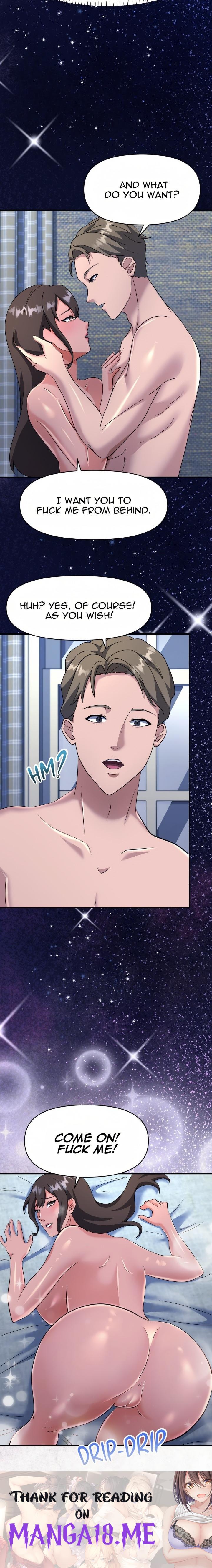 The Taste of Passion (Uncensored) - Chapter 5 Page 19