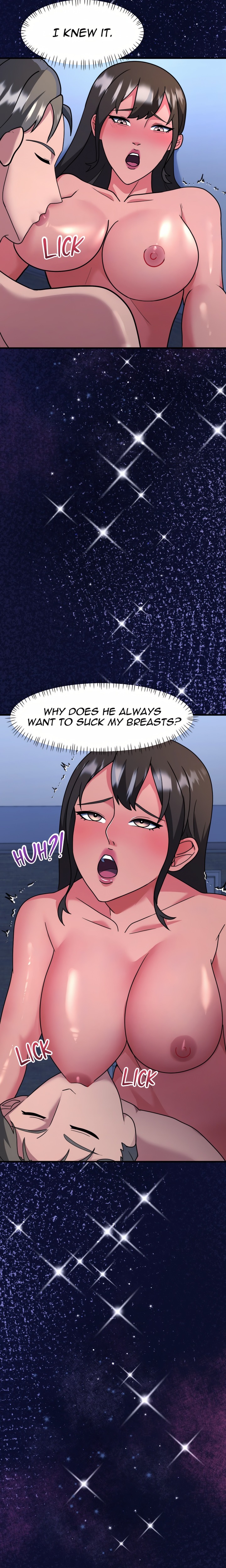 The Taste of Passion (Uncensored) - Chapter 5 Page 7