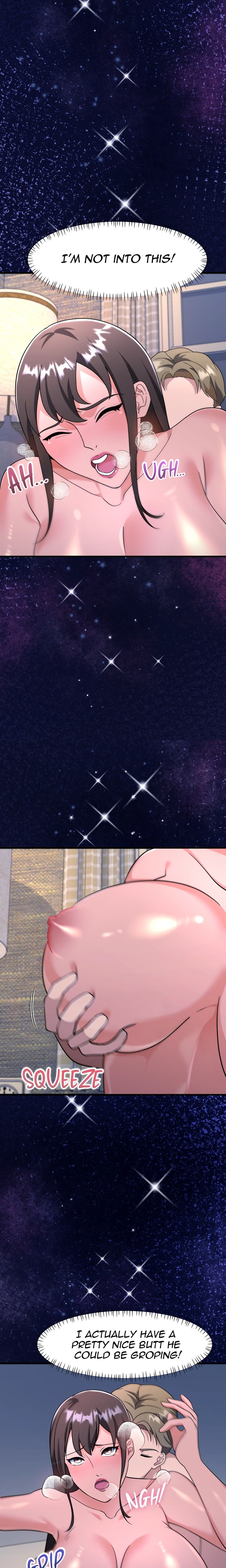 The Taste of Passion (Uncensored) - Chapter 6 Page 6