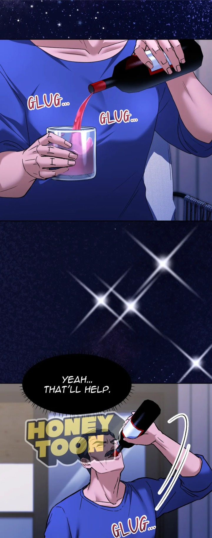 The Taste of Passion (Uncensored) - Chapter 7 Page 12