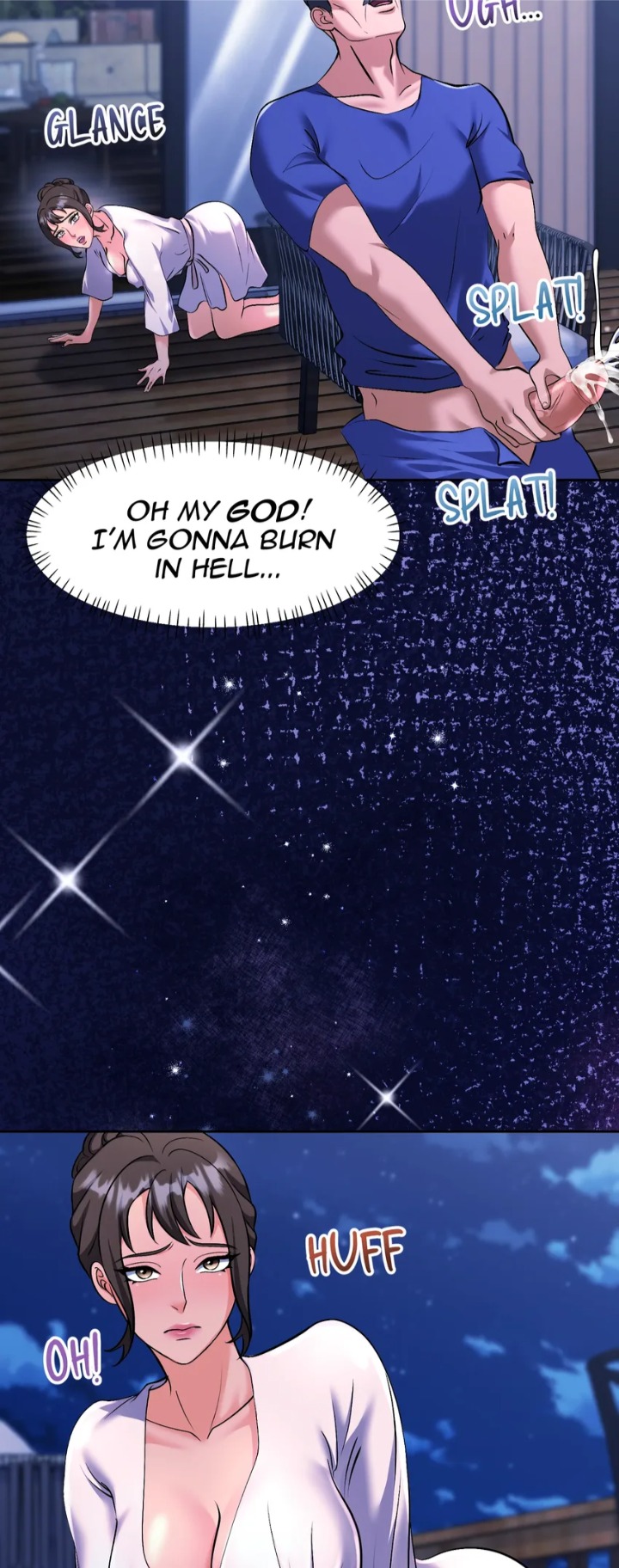 The Taste of Passion (Uncensored) - Chapter 7 Page 49