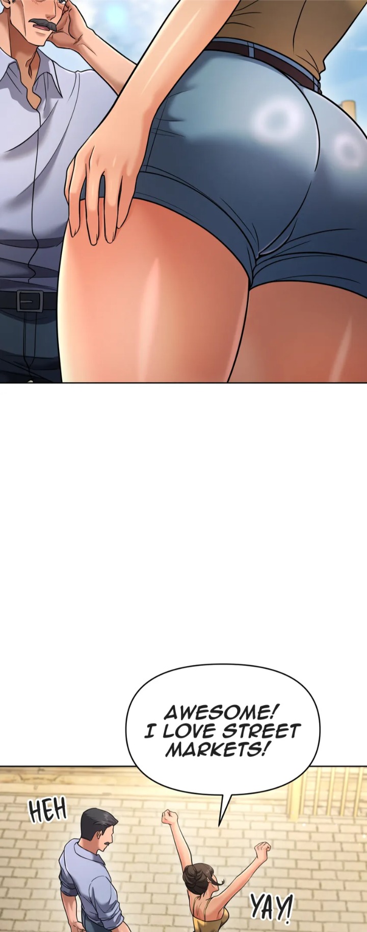 The Taste of Passion (Uncensored) - Chapter 8 Page 22