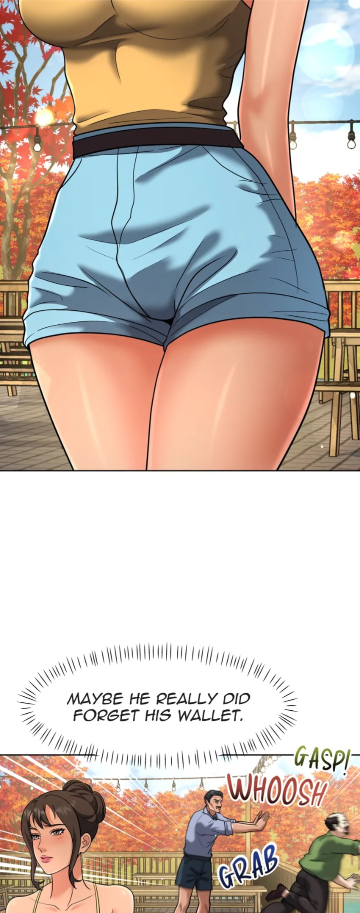 The Taste of Passion (Uncensored) - Chapter 8 Page 27