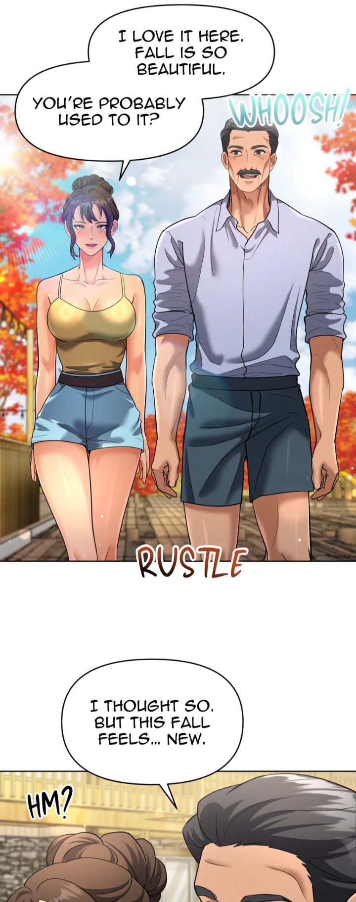 The Taste of Passion (Uncensored) - Chapter 8 Page 31