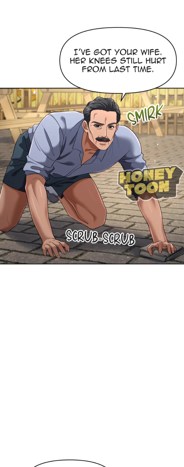 The Taste of Passion (Uncensored) - Chapter 8 Page 4