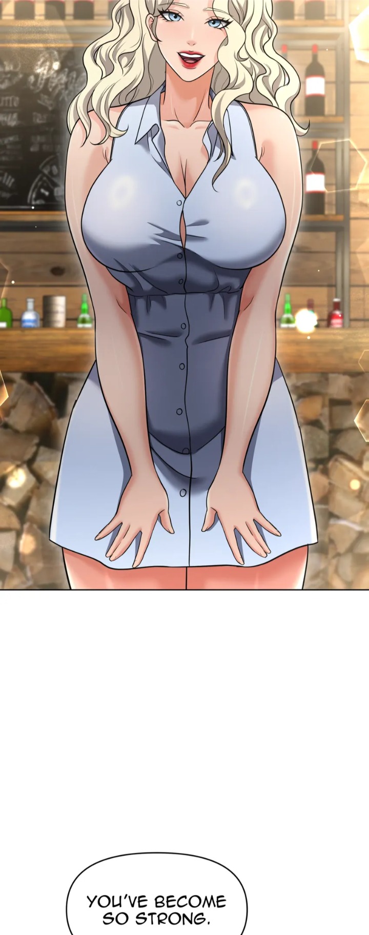 The Taste of Passion (Uncensored) - Chapter 8 Page 42