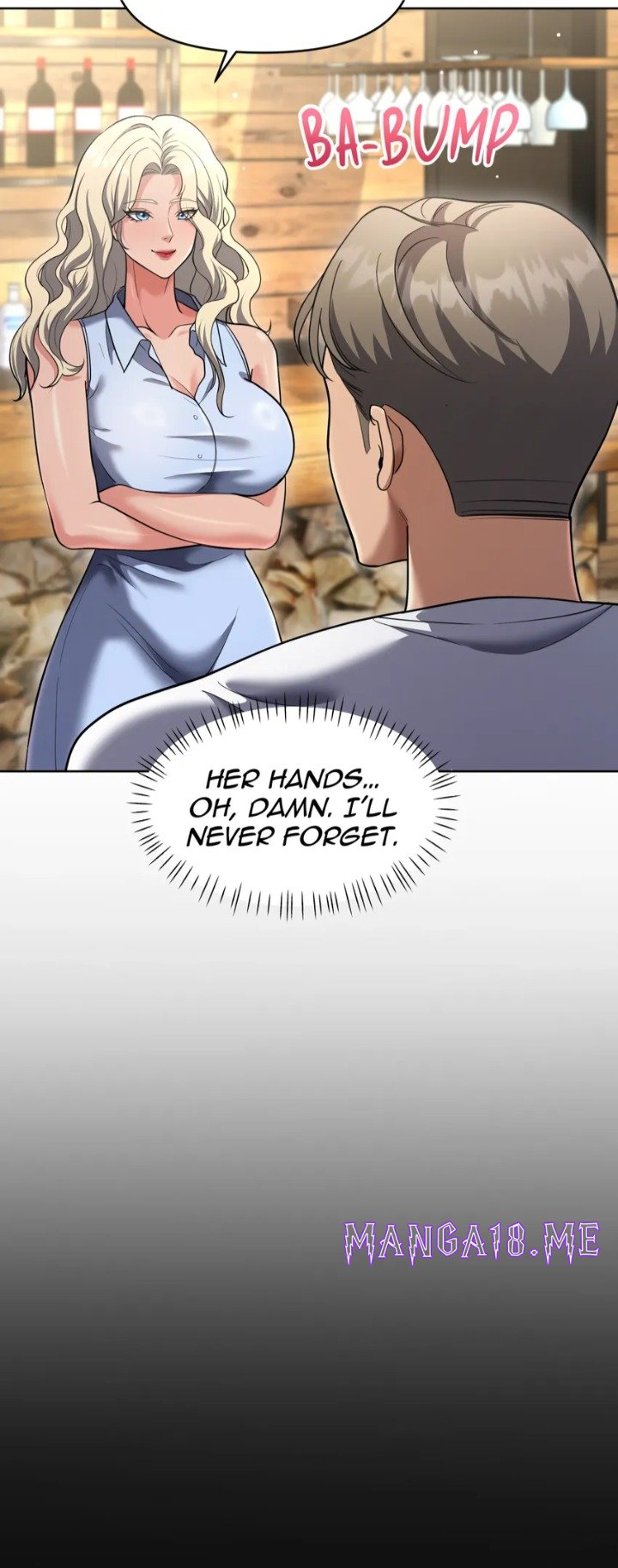 The Taste of Passion (Uncensored) - Chapter 8 Page 43