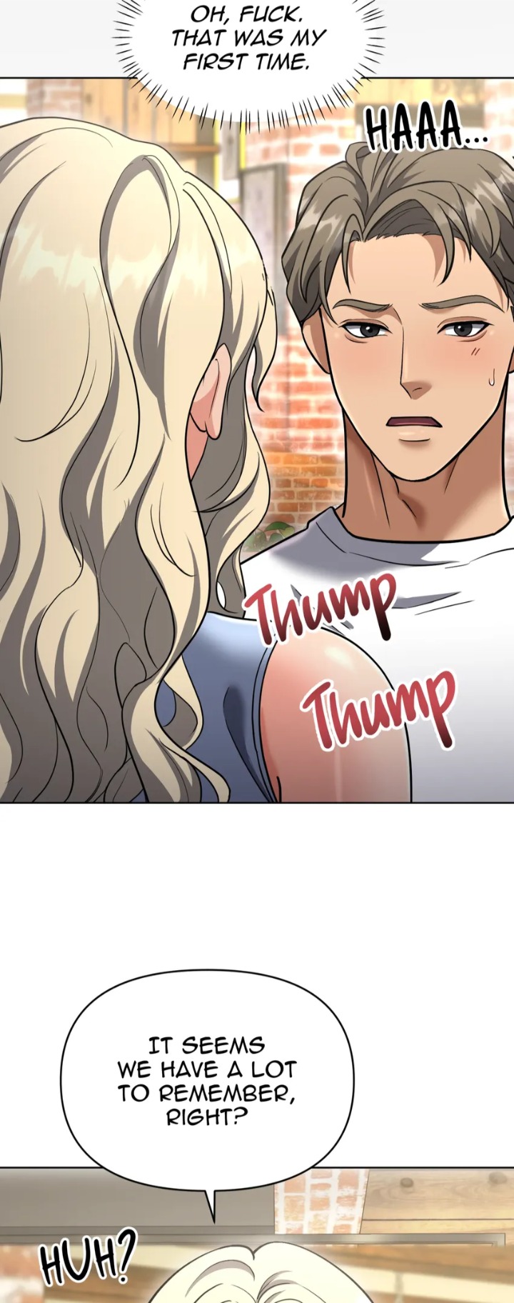 The Taste of Passion (Uncensored) - Chapter 8 Page 49