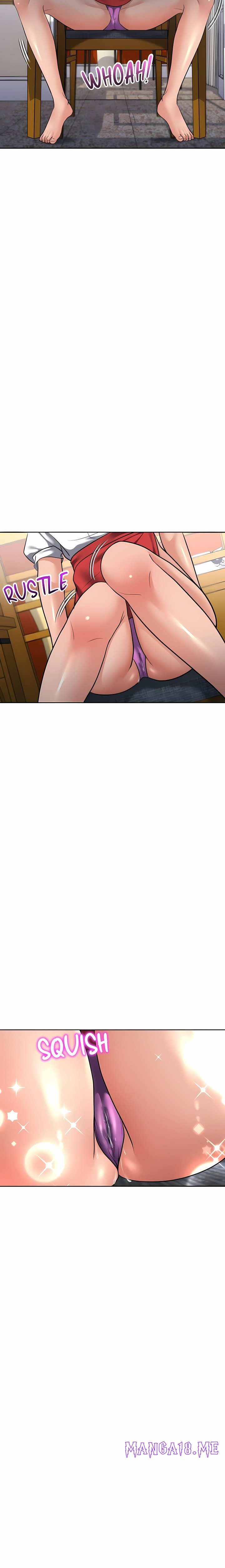 The Taste of Passion (Uncensored) - Chapter 9 Page 11