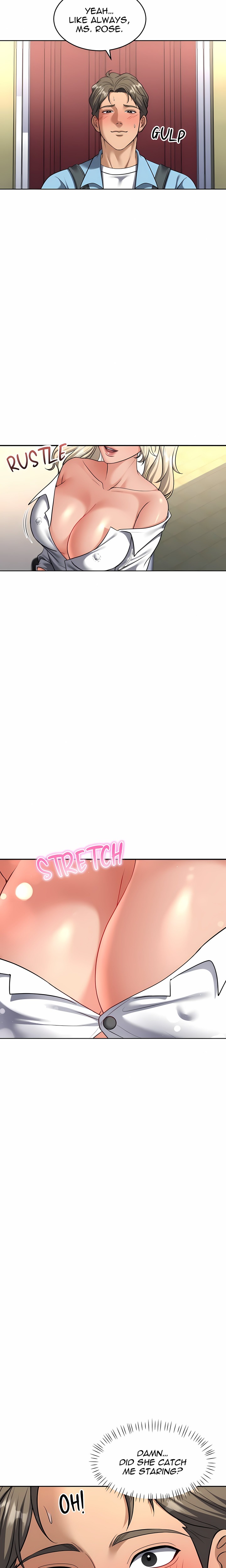 The Taste of Passion (Uncensored) - Chapter 9 Page 3