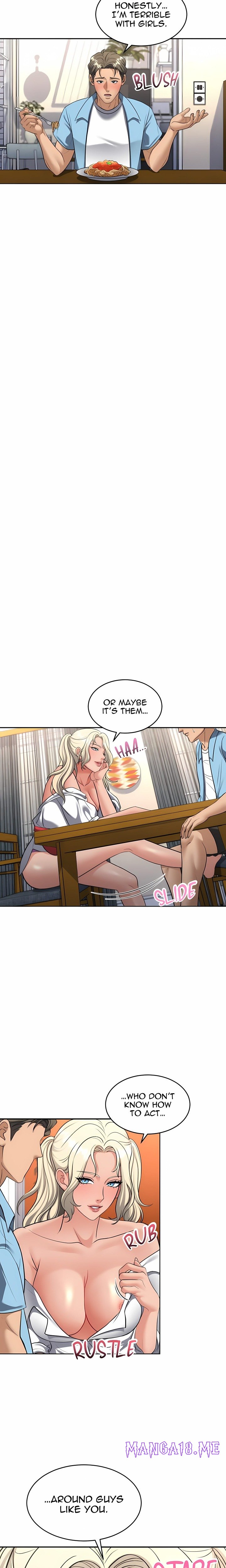 The Taste of Passion (Uncensored) - Chapter 9 Page 8