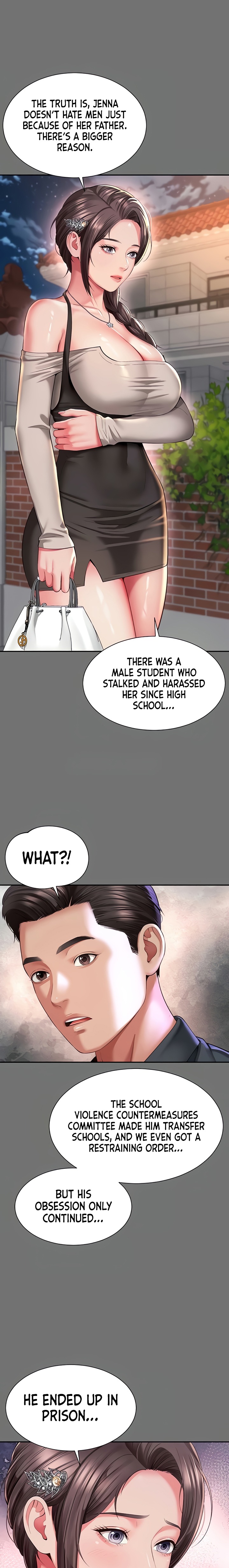 Mother and Daughter’s Home - Chapter 13 Page 16