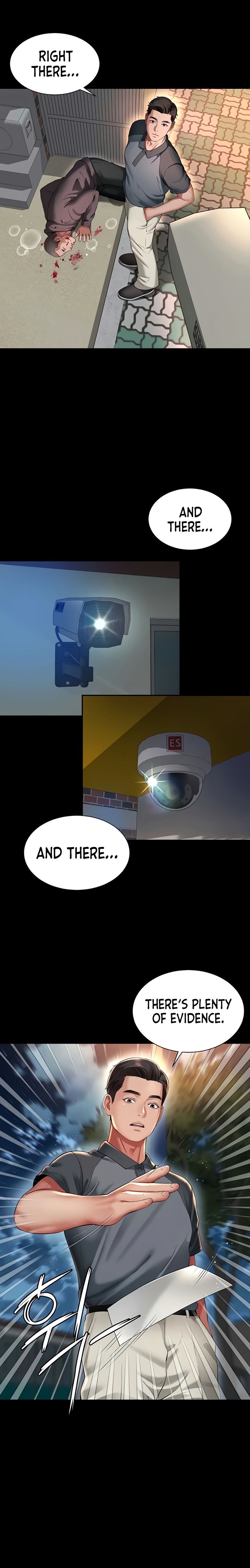 Mother and Daughter’s Home - Chapter 13 Page 20