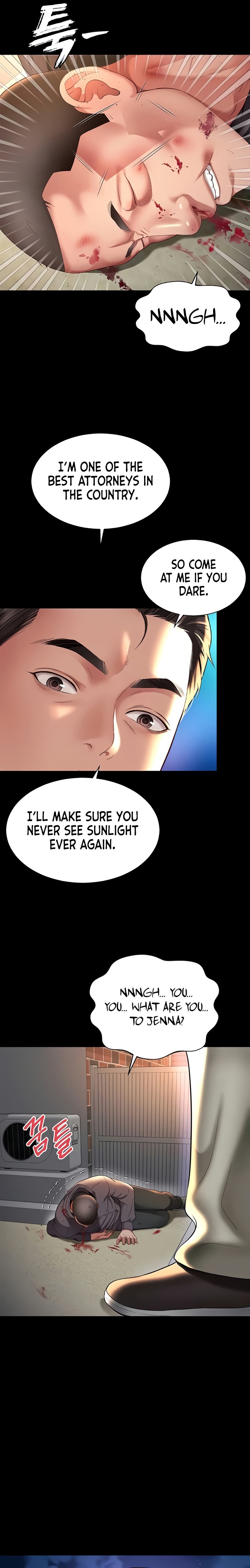 Mother and Daughter’s Home - Chapter 13 Page 21