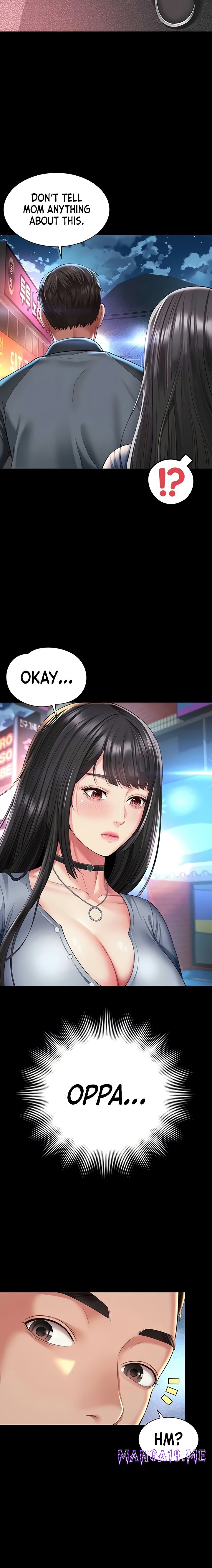 Mother and Daughter’s Home - Chapter 13 Page 24