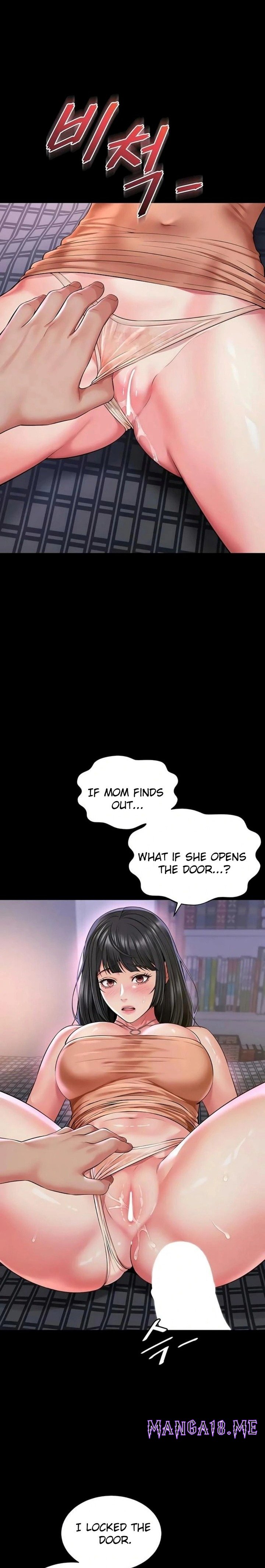 Mother and Daughter’s Home - Chapter 23 Page 21
